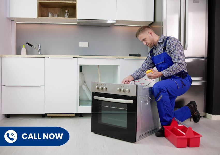 Appliance Repair Services in Oldsmar, FL